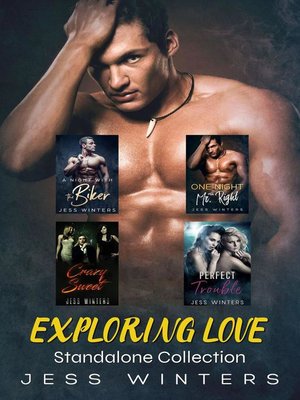 cover image of Exploring Love Standalone Collection